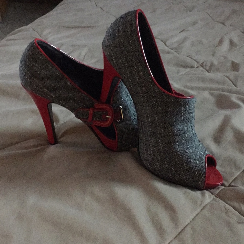 Charlotte Russe Heels